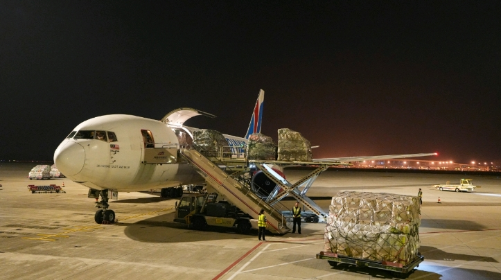 Zhengzhou airport cross-border electrician import & export values   zhengzhou cross-border electrician export-led development   cross-border electrician