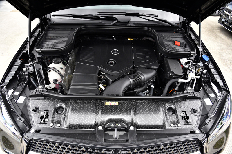Benz maintenance technology   benz gre-level core system maintenance   benz gle-level maintenance cycle