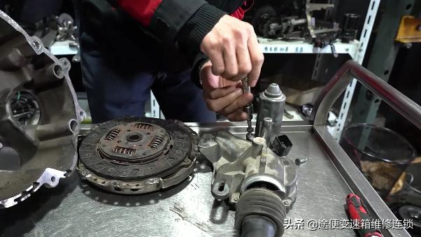 Benz maintenance technology benz elves clutch maintenance benzsmart gearbox failure