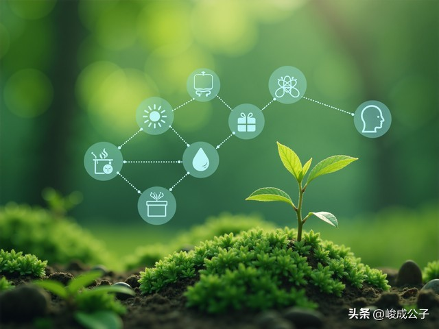 Analysis of land estates