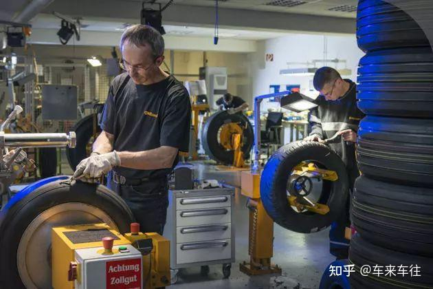 How about a horse tire