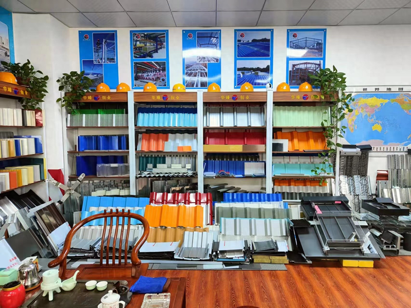 Steel plate engineering design and construction   price quotation for colour steel surface maintenance   care of selected colour plate engineering partners