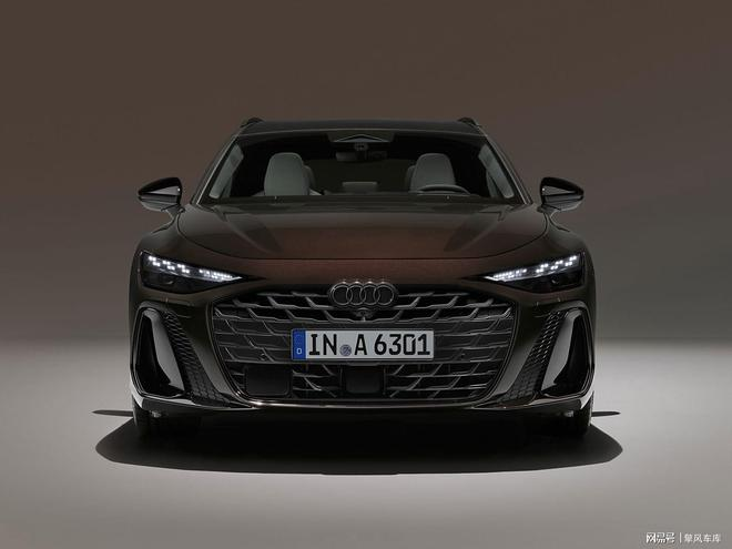 Audia6 travel, appearance improvement, design for technology, design for technology, new generation of audia6 travel, published overseas, may european delivery to  a6 audi 2026