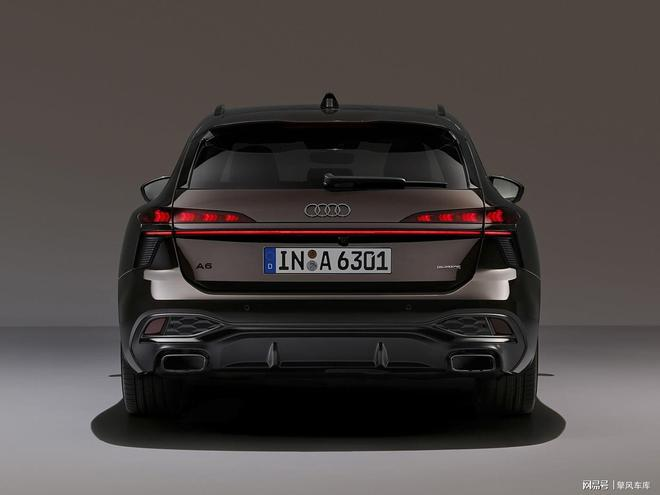 A6 audi quotes 2026... A new generation of audi a6 travel editions, released overseas, delivered to europe in may