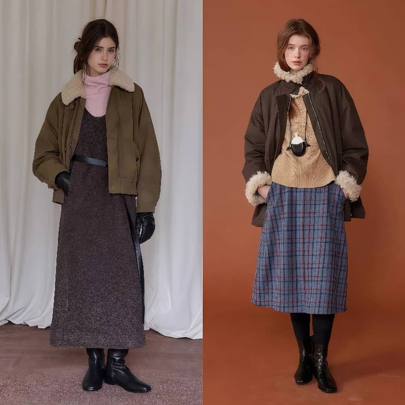 I don't want to see the price of a long coat