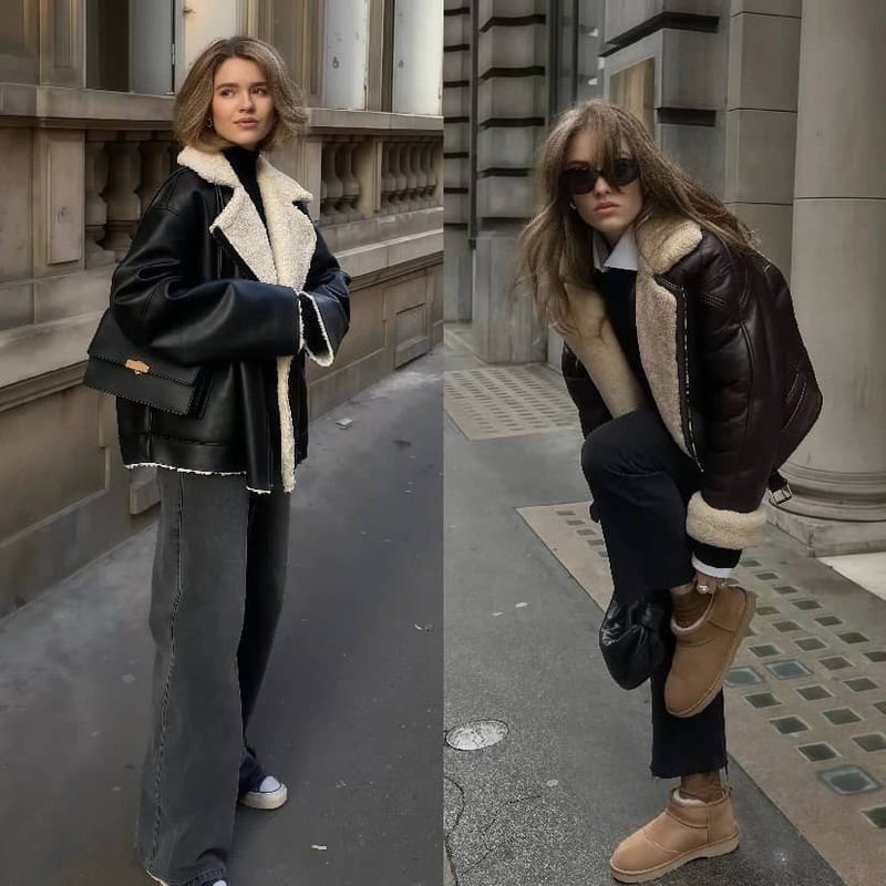 I don't want to see the price of a long coat