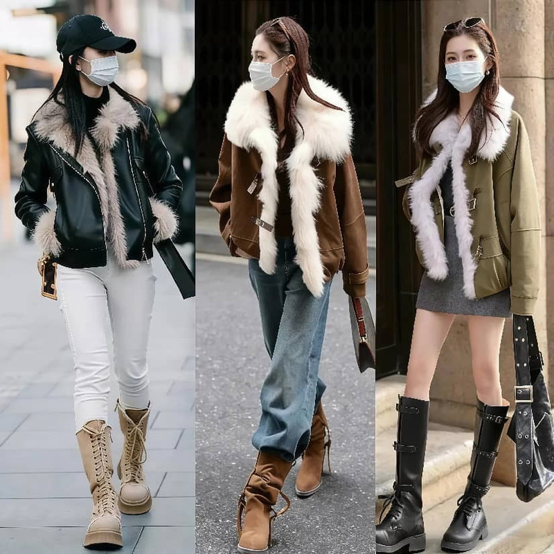 I don't want to see the price of a long coat