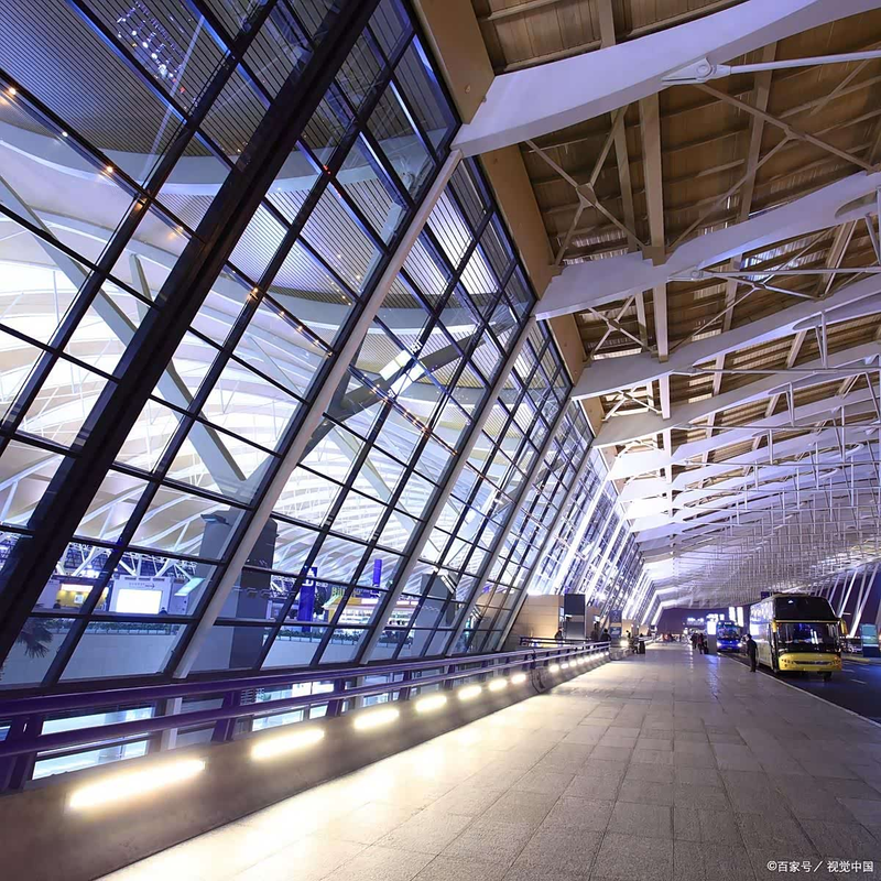 How to charge for parking at shanghai pudong airport