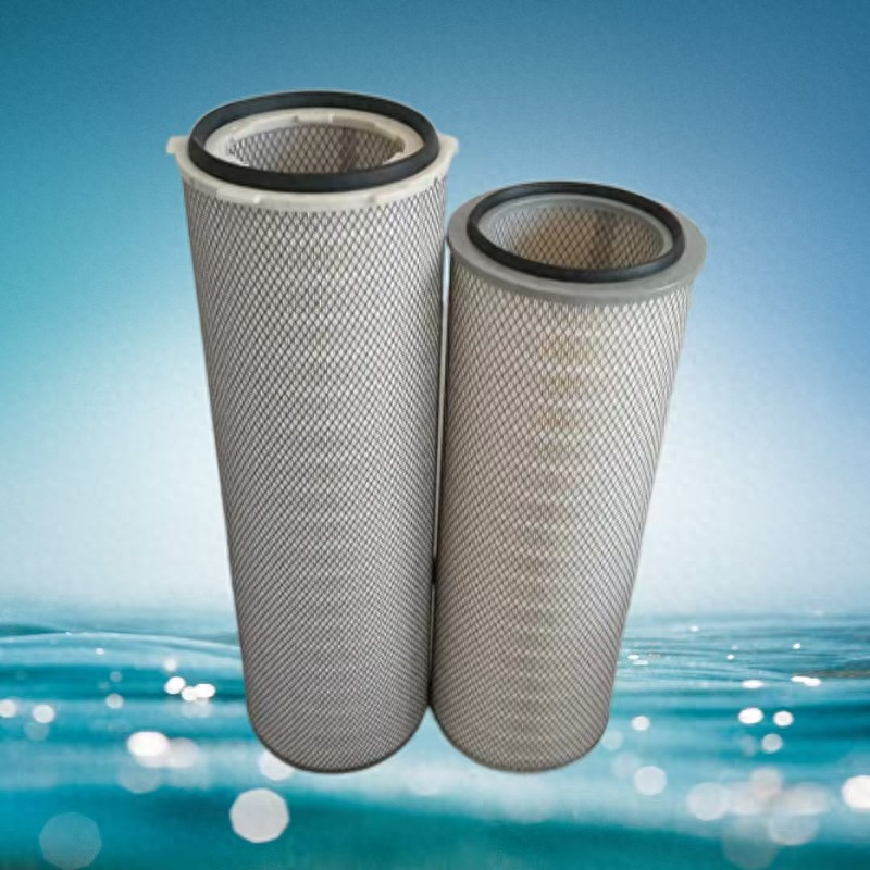 Pulse scrubber filter selection element pulse ash doctrine sahanfan filters ltd