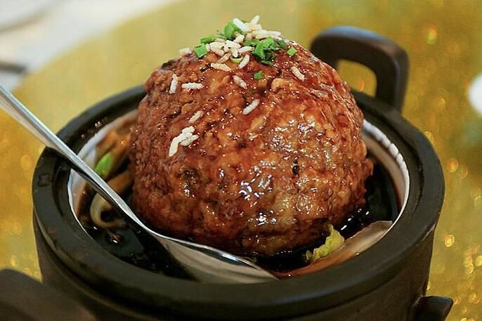 The yangzhou food culture