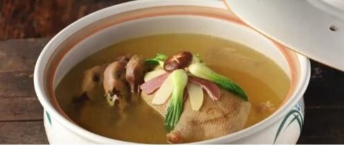 Yangzhou food history