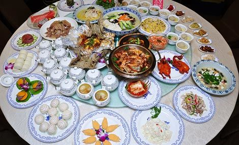 The history of yingzhou food