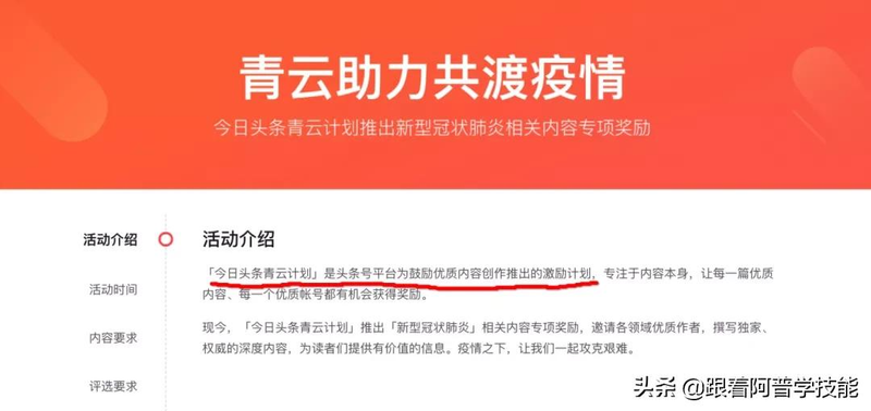 How do you make money with the headline