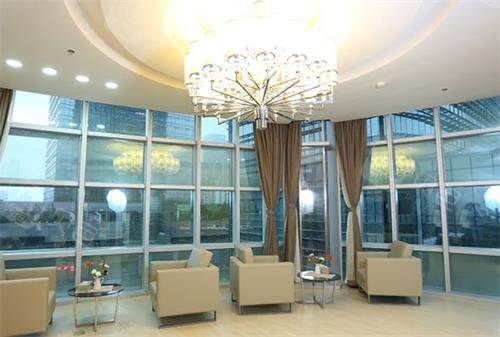 Shenzhen zhengfu oral rest area