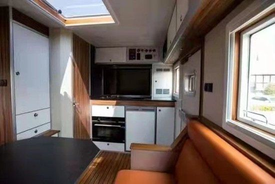 Benz 122 rv quotes and photographs   import u4023 rv   benz unimok rv configuration