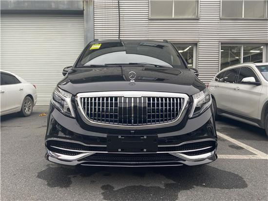 Benz 122 rv quotes and pictures   chinese rv luxurious mpv   mercedes v260l business car