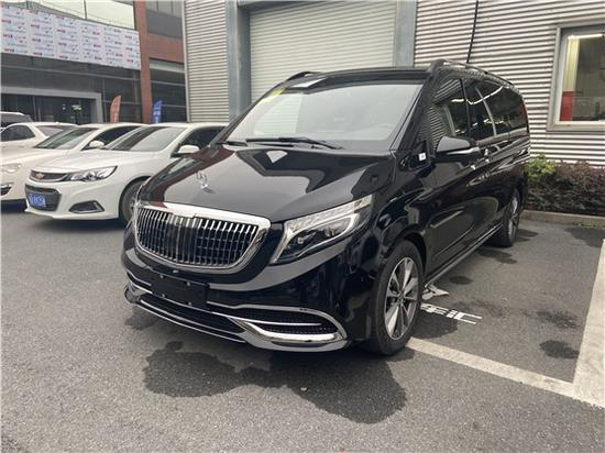 Luxury mpv benzv260l &ndash; mercedes 122 rv quotes and pictures