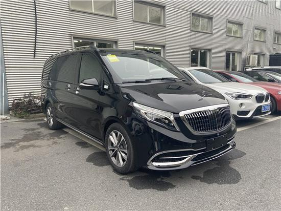 Benz 122 rv quotes and pictures   mercedes v260l business car   luxurious mpv