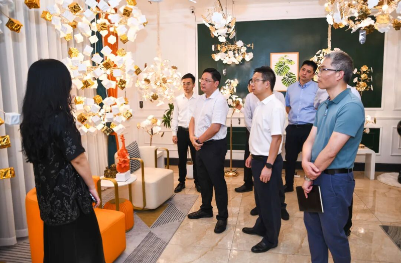 News on the town of guangdong, nakayama city