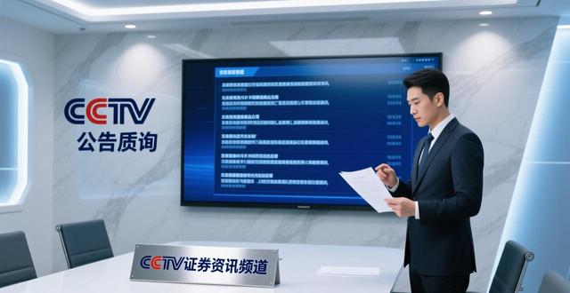 Cctv information channel introduction
