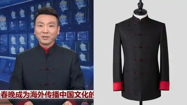 News anchor costumes