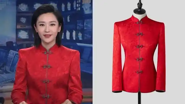 News anchor costumes