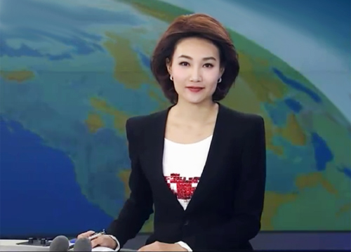 News anchor costumes