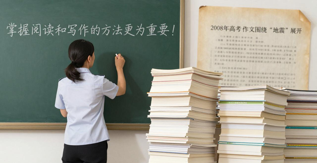 News editors write essays on high school