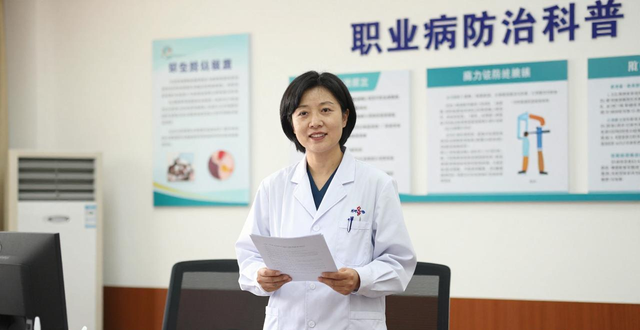 Occupational hazards on central news channels