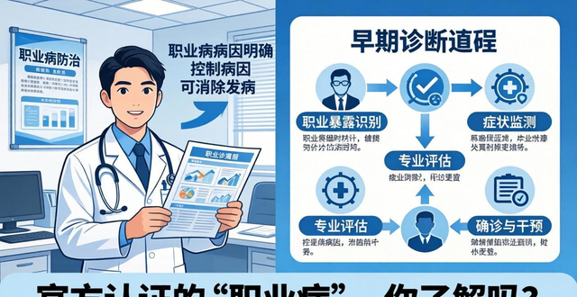 Occupational hazards on central news channels