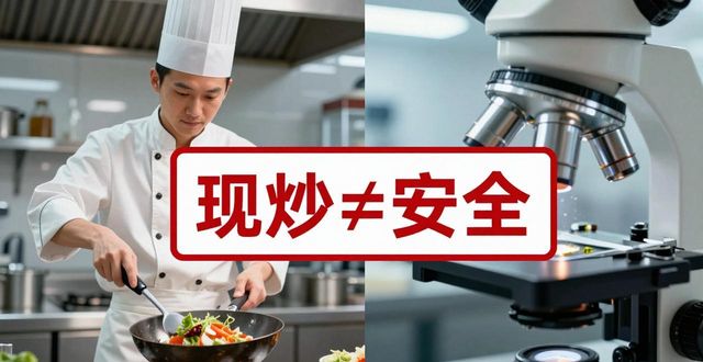 According to the news, the food workers are losing fast