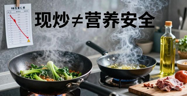 According to the news, the food workers are losing fast