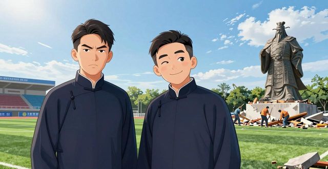 Ja xuming, zhang kang, news service