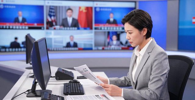 Summary of personal work of news editors