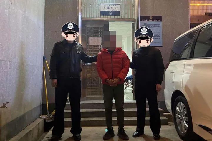 2026 public security news, genpin county, guangdong river