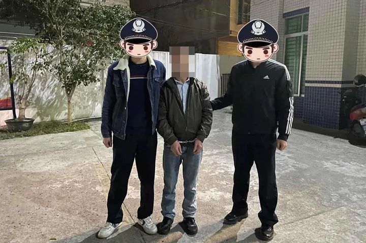 2026 public security news, genpin county, guangdong river