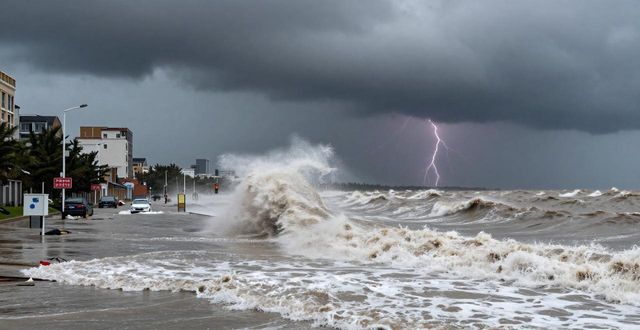 Typhoon doo's coverage