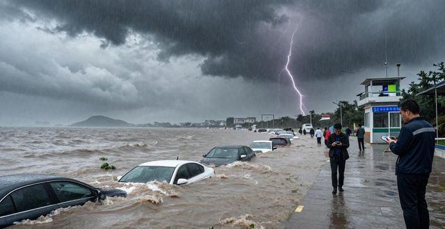 Typhoon doo's coverage