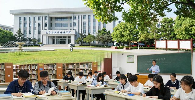 Ohio university school of journalism