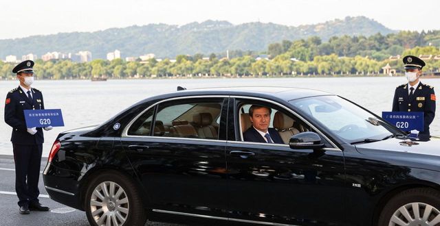 Hangzhou g20 summit news