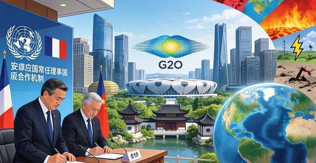 Hangzhou g20 summit news