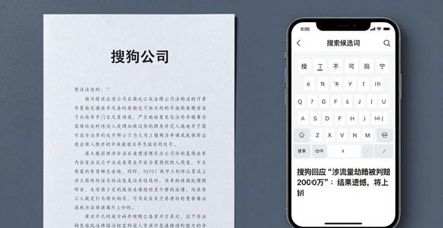 Search the dog for news