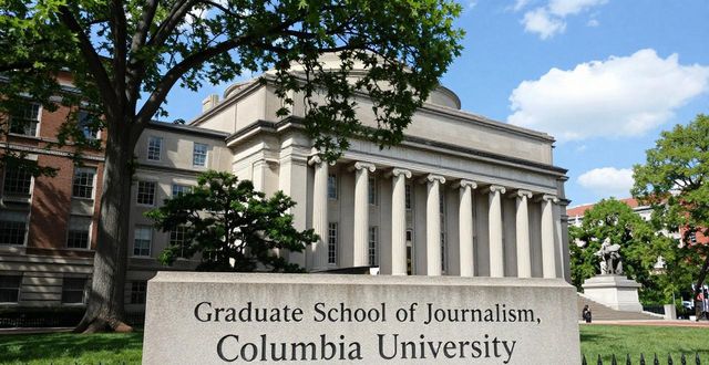 Columbia university school of journalism