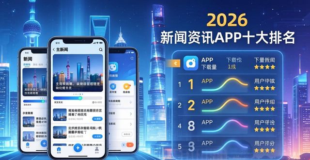 Information app ranking