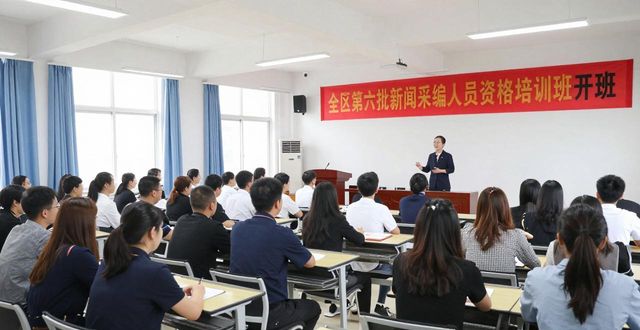 Marxist journalism training