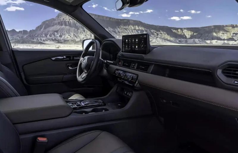 Honda pilot's latest information