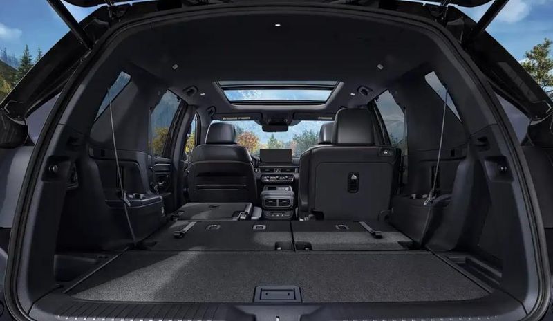 Honda pilot's latest information