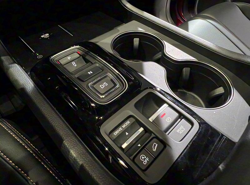 Honda pilot's latest information