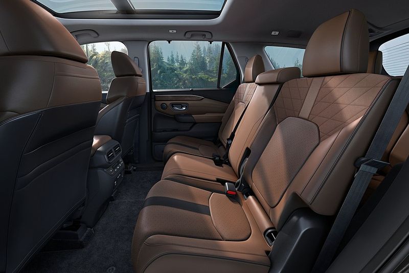 Honda pilot's latest information