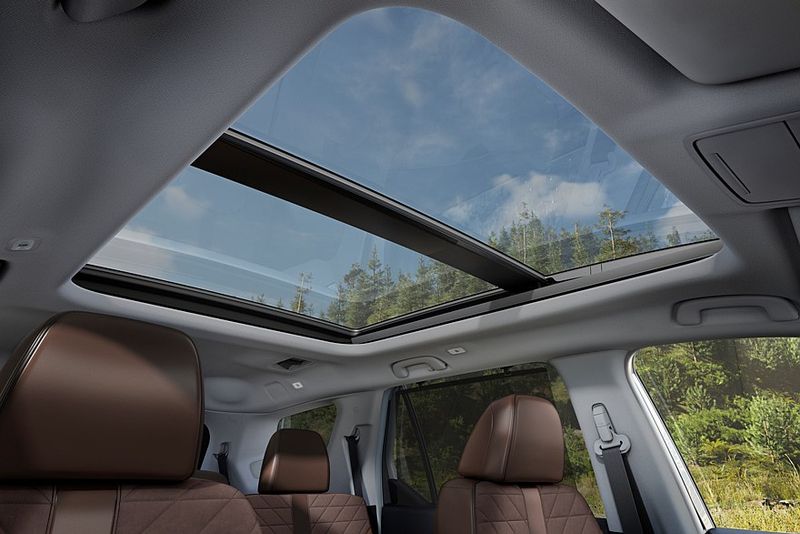 Honda pilot's latest information